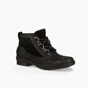 Womens UGG Heather Boot